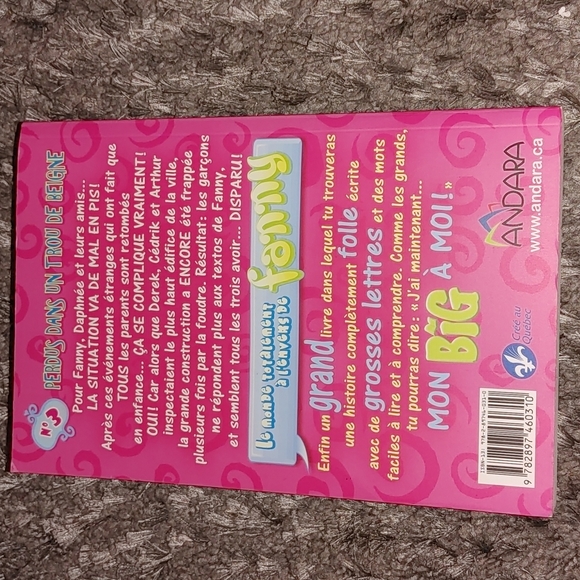 Le monde totalement à l'envers de Fanny - Tome 3 - Picture 2 of 3